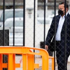 Murthy carga hasta contra los propios empleados del Valencia