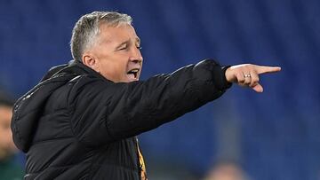 "El 0-0 sería un resultado muy bueno para nosotros"