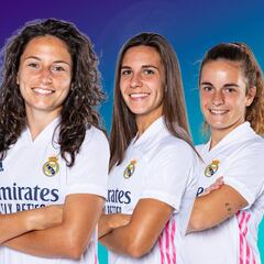 El Madrid, segundo equipo que más jugadoras aporta a La Roja