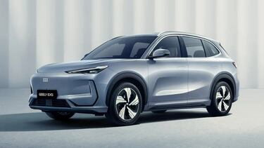 Geely EX5 en México: Qué tiene de especial este SUV y cuál es el precio