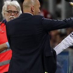 "He luchado dos años por estar en la Euro y ahora estoy fuera"