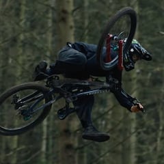 Renace Edgar Briole tras su caída en un salto de 25 metros