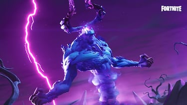 Fortnite - Notas del parche 11.10: Pesadilla antes de la Tempestad, y Refriega Terrorífica