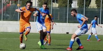 Un par de temporada después fue firmado por el FC Sudtirol de la Tercera División, club con el que aún permanece.