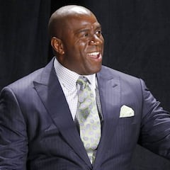 Magic Johnson’s empire spans sports, business, and advocacy: Here’s how the LA Lakers legend does it