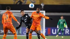 Forge FC (0-2) Monterrey: Goles, resumen y resultado