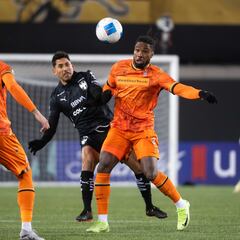 Rayados conquista la helada Canadá y se lleva ventaja de su visita al Forge FC