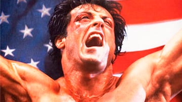 Stallone Rocky Rambo política de derechas Estados Unidos