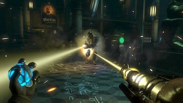 Los creadores del próximo Bioshock ya reclutan personal para crear "mundos reactivos"