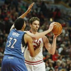 ¿Le conviene a Pau Gasol ser agente libre el próximo verano?