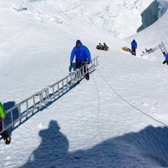 Nepal comienza a medir el Everest para ver si ha encogido