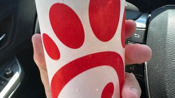Chick-fil-A fans express opinions on new cups: “This feels gross”