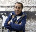 Alcides Ghiggia recibe su último adiós en el Parlamento uruguayo
