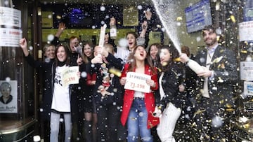 Doña Manolita: horarios y cómo comprar online Lotería de 'El Niño' en Madrid