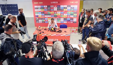 Javier Guillén: “Pedimos colaboración, esto es ilegal”