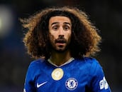 Cucurella, de 3 a 4 semanas de baja