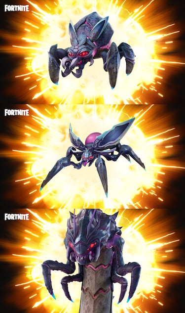 Todas las novedades de Fortnite Capítulo 6 Temporada 4: nuevas skins, nuevo mapa, nuevas armas y mucho más