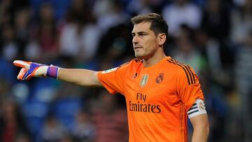 Las atajadas de Casillas en el Madrid: Lo volvieron leyenda