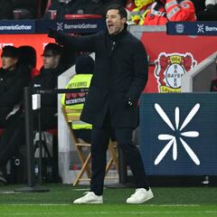 Xabi no de tregua al Bayern