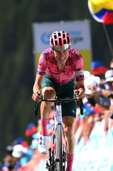 Tour de France 2022: Who are the 7 US riders competing this year?