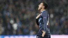 Felicitan Porto y Pachuca a Herrera en redes sociales