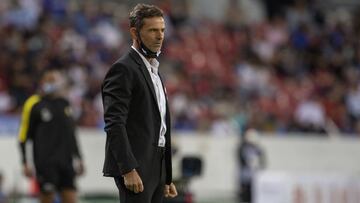 Diego Cocca: "Monterrey es favorito en esta serie"