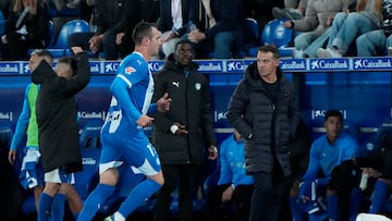 Alavés - Mallorca: TV, horario, dónde y cómo ver LaLiga EA Sports online hoy