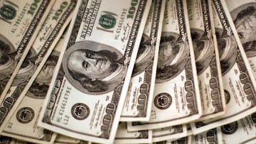 Precio del dólar hoy, 25 de septiembre: Tipo de cambio en Honduras, México, Guatemala, Nicaragua...