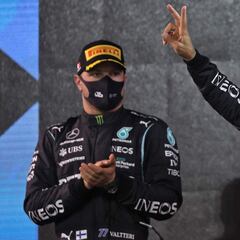 F1 2021: Hamilton revels in winning "one of the hardest races"