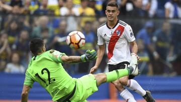 Después del empate a dos goles en el partido de ida disputado en La Bombonera, el torneo continental se decidirá en cancha del equipo millonario.