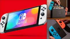 Nintendo Switch en 4K