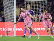 The Inter Miami captain leveled things against Orlando City with a long-range finish.