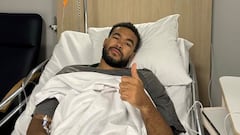 Las lesiones hacen polvo a Reece James