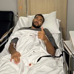 Las lesiones hacen polvo a Reece James