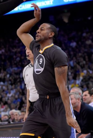 Andre Iguodala.