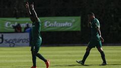 Álvarez impulsa a Equidad al liderato de la Liga Águila