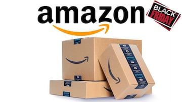 Black Friday en Amazon: ¿cuáles son las mejores ofertas, descuentos, chollos y gangas?