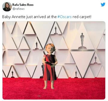 Los mejores memes de la gala de los Oscars