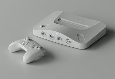 Así es Analogue 3D, la Nintendo 64 que remasteriza tus juegos en 4K: cómo reservarla y cuánto vale