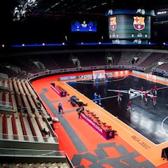 Ricardinho se cuela en una Final Four de tres grandes campeones