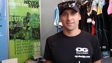 La nueva faceta del ex hexacampeón de Pucón