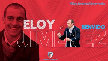 Eloy Jiménez, nuevo entrenador del Lugo