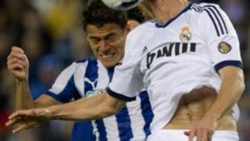 "No hay miedo, en el Madrid cada uno dice lo que quiere"