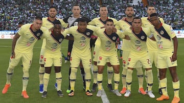 Fechas y partidos del América para el Apertura 2019