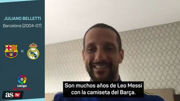 Belletti manda un mensaje al Bar?a y a todo el barcelonismo sobre la vida despu¨¦s de Messi
