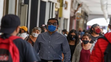 COVID: México reporta 4 mil 321 nuevos contagios y 20 decesos