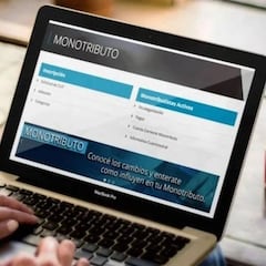 Reintegro a monotributistas y autónomos AFIP | cómo reclamar y cuándo lo recibiré