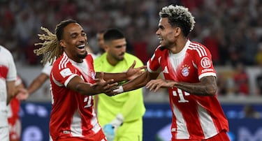 Compañero de Lucho llegaría al Crystal Palace por Daniel Muñoz