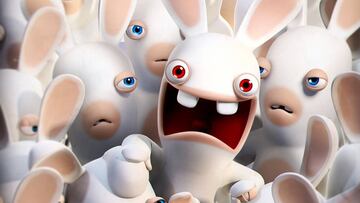 Ubisoft anuncia un nuevo juego de Rabbids para Nintendo Switch