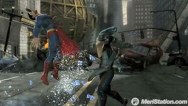 [Pre E3] Mortal Kombat VS. DC Universe, Impresiones